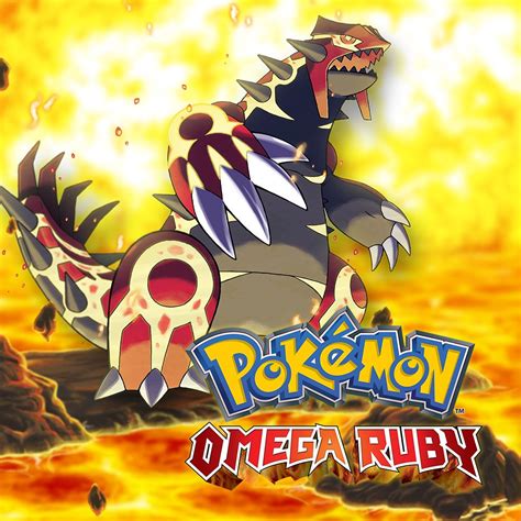 pokemon omega ruby 攻 二